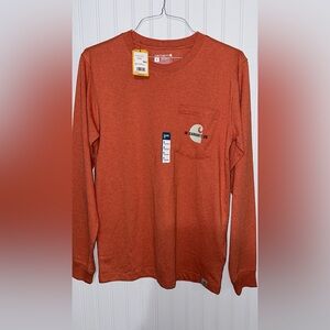 Carhart NWT Loose fit long sleeve tshirt